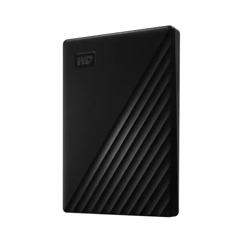 WD My Passport WDBPKJ0040BBK-WESN 4TB Taşınabilir Harddisk