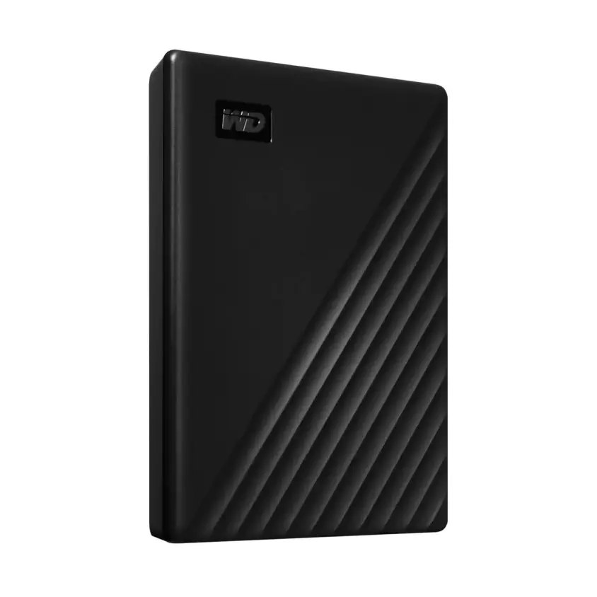 WD My Passport WDBPKJ0050BBK-WESN 5TB Taşınabilir Harddisk