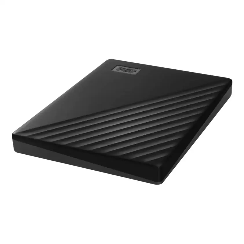 WD My Passport WDBPKJ0050BBK-WESN 5TB Taşınabilir Harddisk