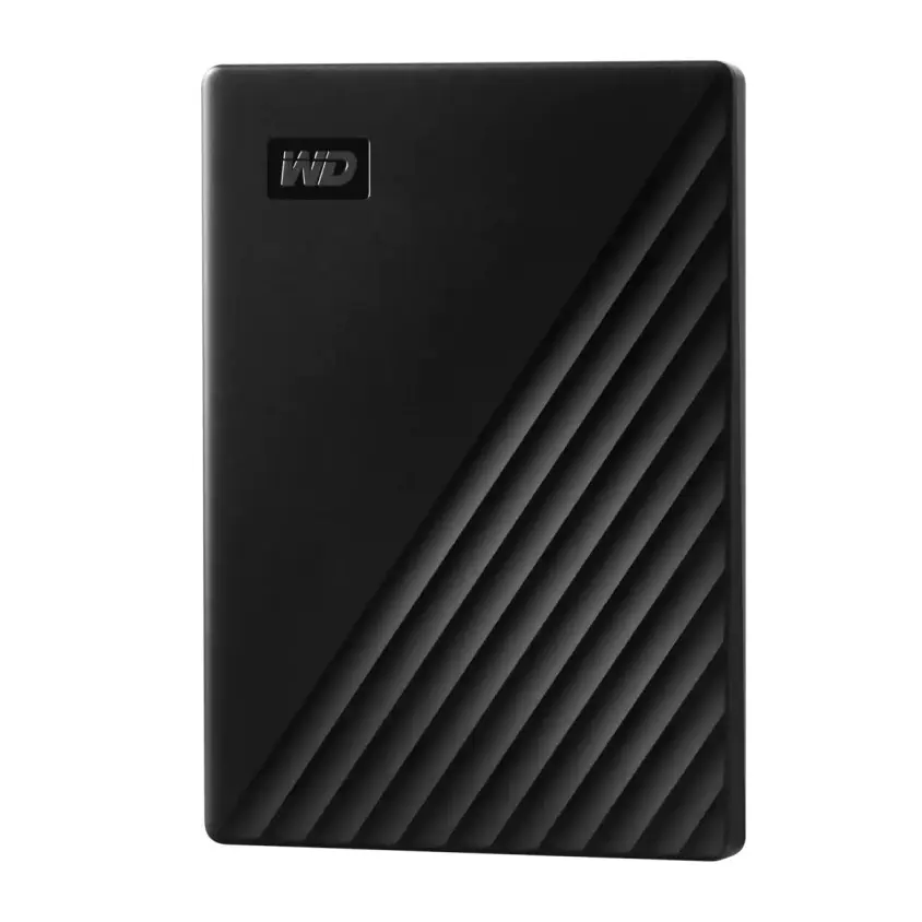 WD My Passport WDBPKJ0040BBK-WESN 4TB Taşınabilir Harddisk