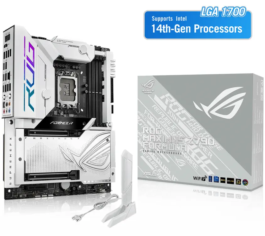 ASUS ROG Maximus Z790 Formula Gaming Anakart