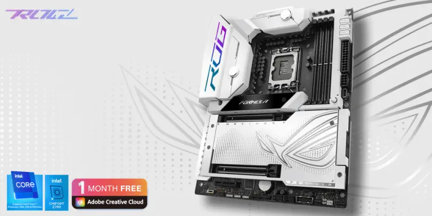ASUS ROG Maximus Z790 Formula Gaming Anakart