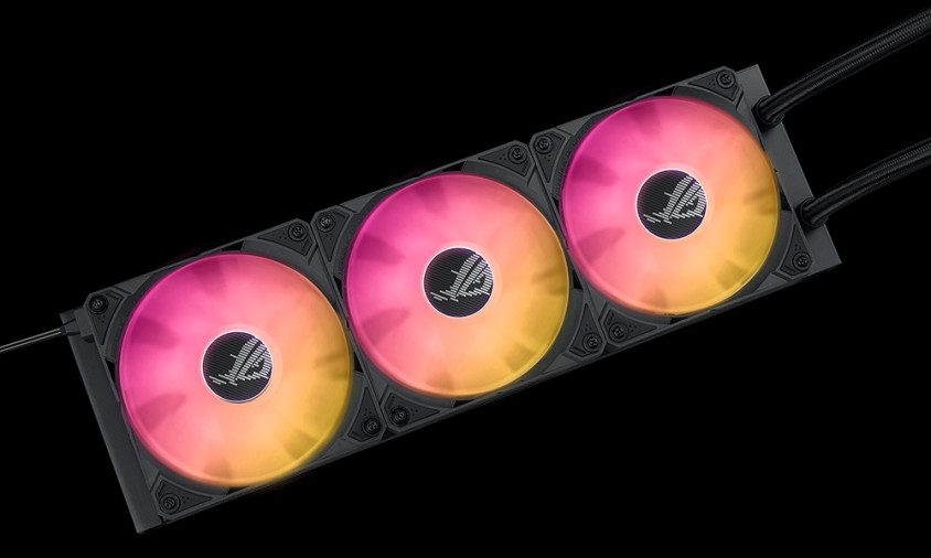 Asus ROG Ryujin III 360 Oled  İşlemci Sıvı Soğutucu