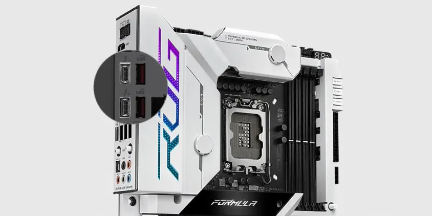 Asus ROG Maximus Z790 Formula Gaming Anakart