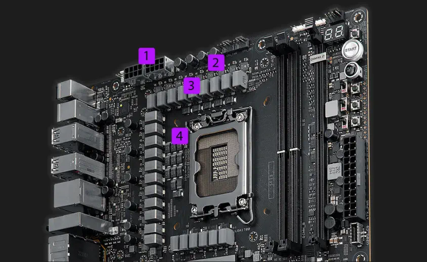 ASUS ROG Maximus Z790 Apex Encore Intel Gaming Anakart