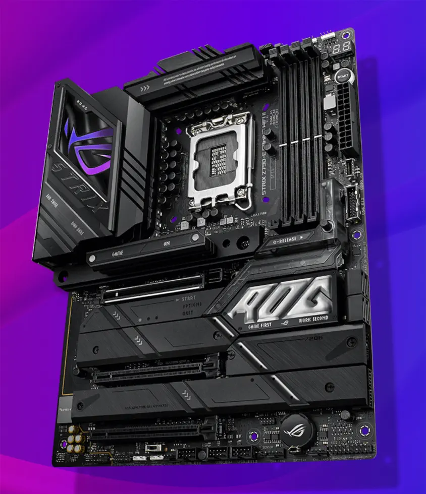 ASUS ROG Strix Z790-E Gaming WIFI II Gaming Anakart