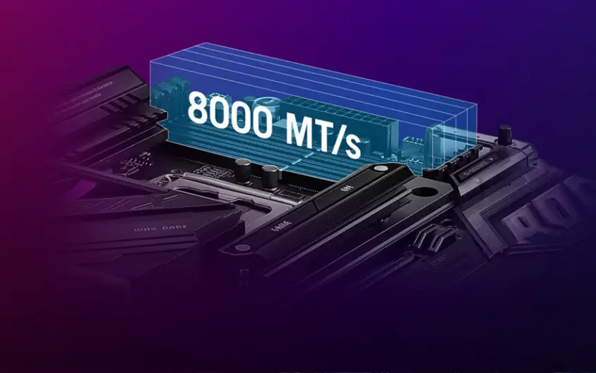 ASUS ROG Strix Z790-E Gaming WIFI II Gaming Anakart