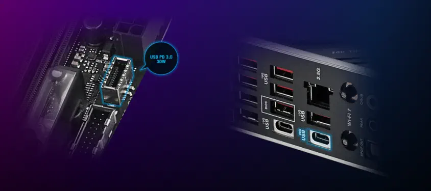 ASUS ROG Strix Z790-E Gaming WIFI II Gaming Anakart