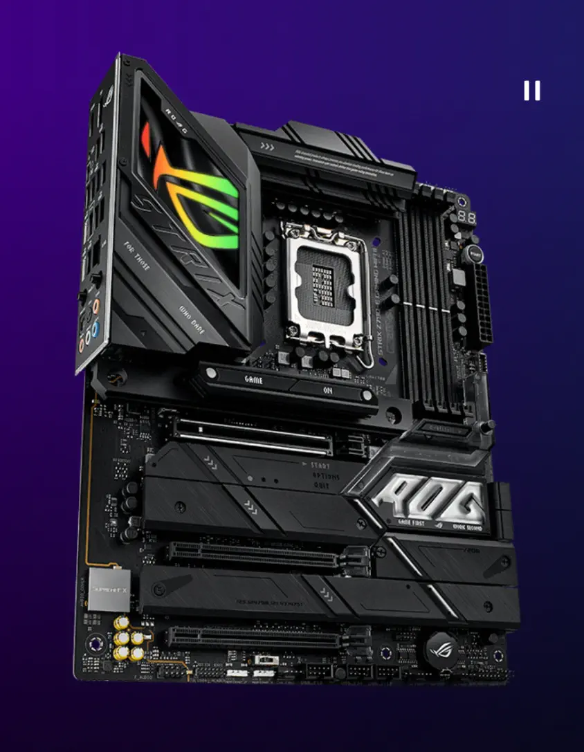 ASUS ROG Strix Z790-E Gaming WIFI II Gaming Anakart