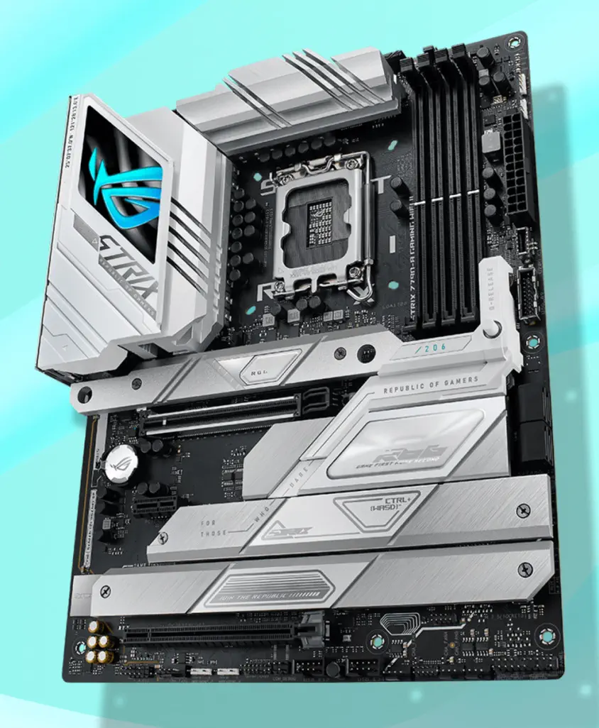 ASUS ROG Strix Z790-A Gaming WIFI II D5 Gaming Anakart