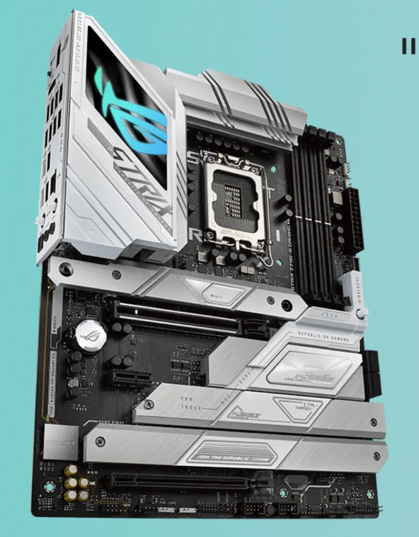 ASUS ROG Strix Z790-A Gaming WIFI II D5 Gaming Anakart