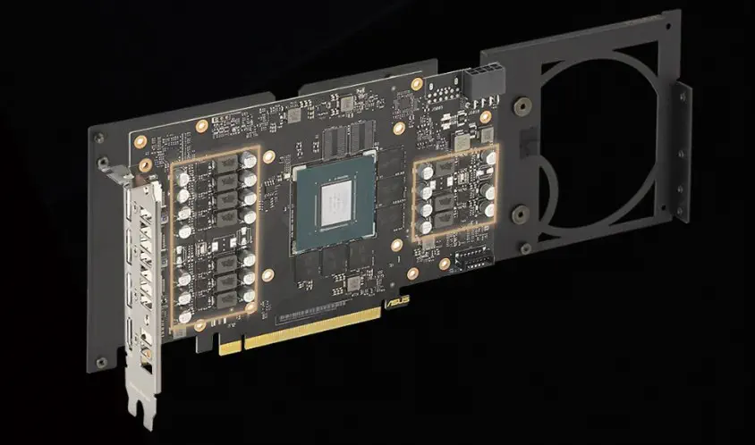 ASUS ProArt GeForce RTX 4070 PROART-RTX4070-12G 12GB 192Bit Ekran Kartı