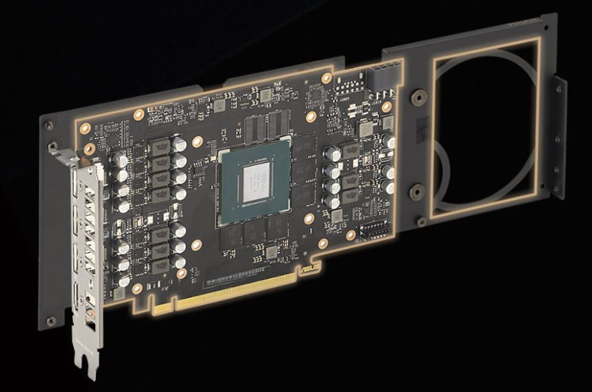 Asus ProArt GeForce RTX 4070 OC PROART-RTX4070-O12G 12GB 192Bit Ekran Kartı