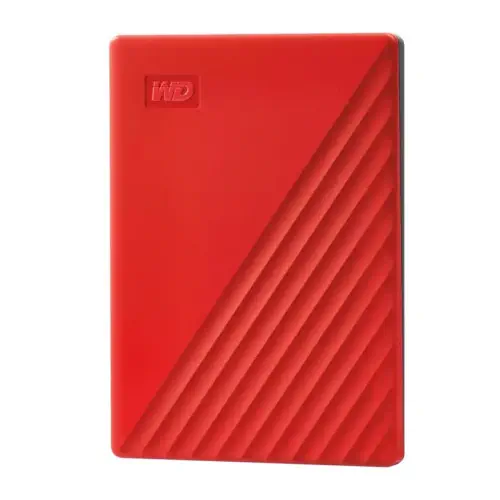 WD My Passport WDBPKJ0040BRD-WESN 4TB Taşınabilir Harddisk