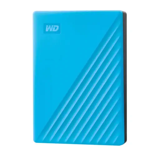 WD My Passport WDBYVG0020BBL-WESN 2TB Taşınabilir Harddisk