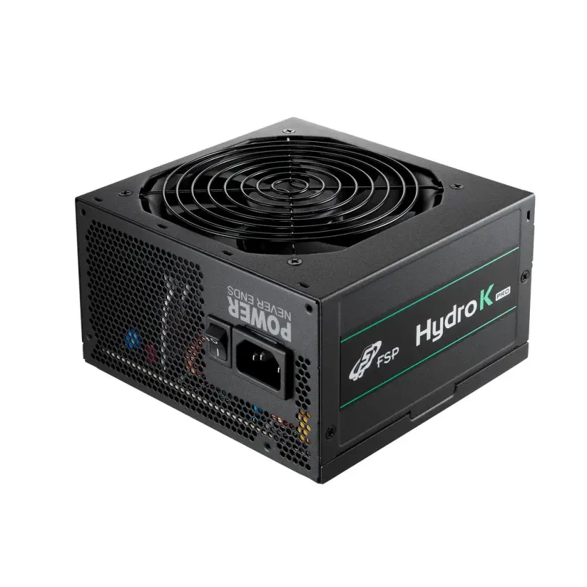 Vento VG12AL FSP 850W 80+ Bronz Gen5 E-ATX Mid-Tower Gaming Kasa