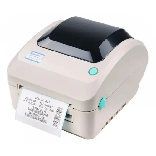 Xprınter XP-490B Thermal USB Barkod Yazıcı