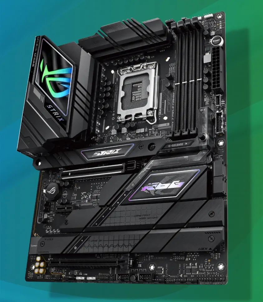 ASUS ROG Strix Z790-F Gaming WIFI II Gaming Anakart