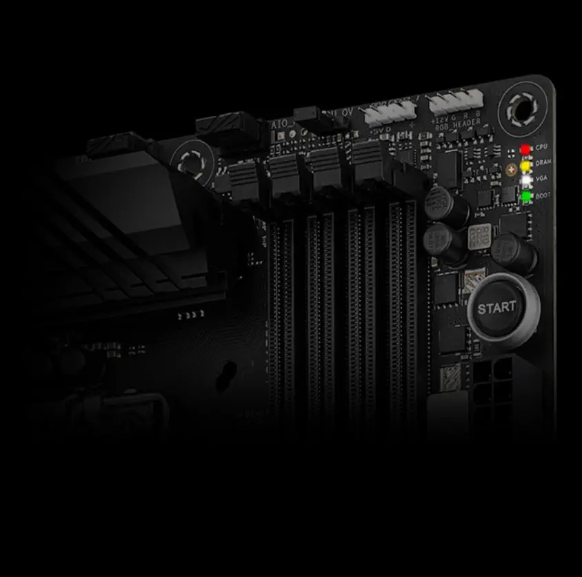 ASUS ROG Strix Z790-F Gaming WIFI II Gaming Anakart