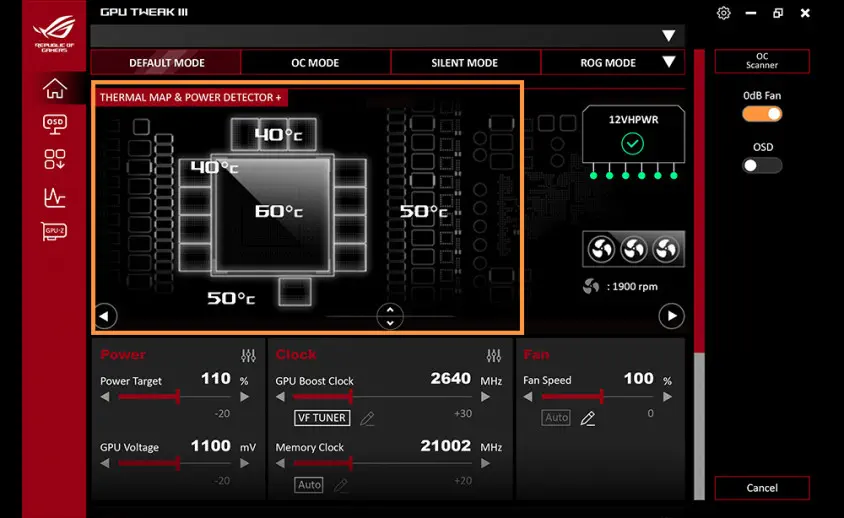 Asus ROG Matrix GeForce RTX 4090 Ekran Kartı