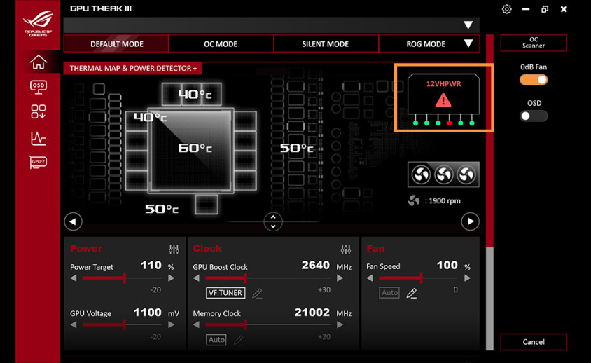 Asus ROG Matrix GeForce RTX 4090 Ekran Kartı