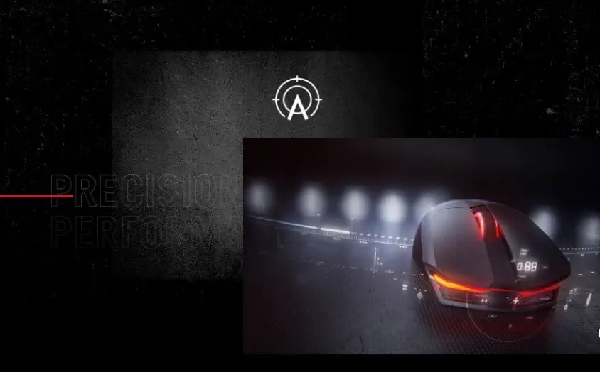ASUS ROG Chakram X Origin Optik RGB Kablosuz Gaming Mouse