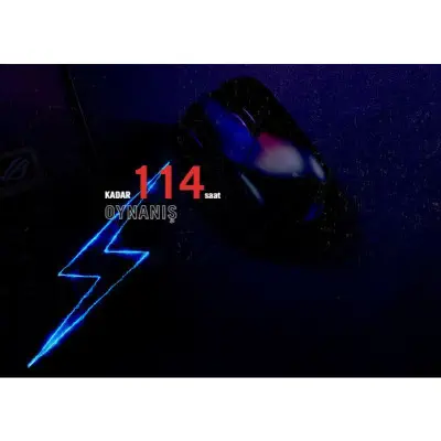 ASUS ROG Chakram X Origin Optik RGB Kablosuz Gaming Mouse