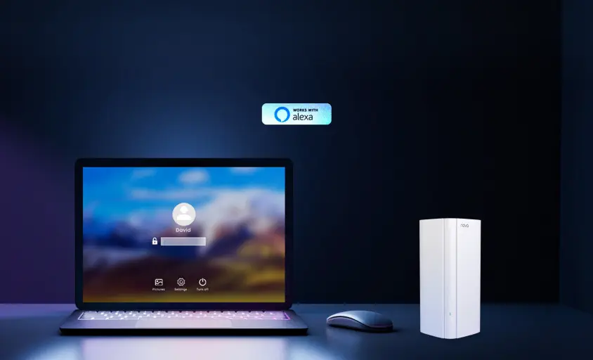 Tenda Mesh MX12 AX3000 2`li Router