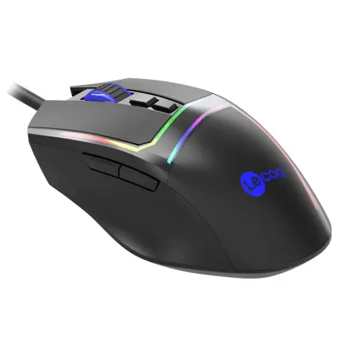 Lenovo Lecoo MS106 Kablolu Gaming Mouse