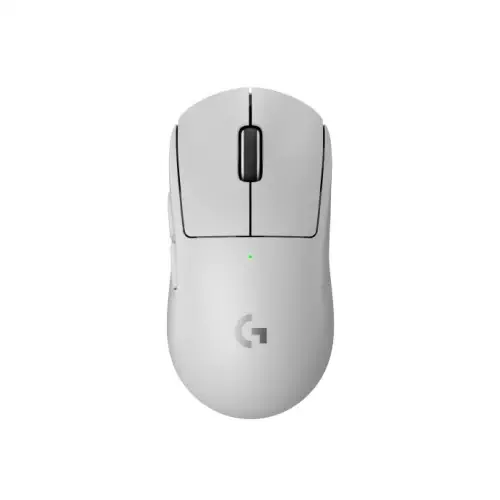 Logitech G Pro X Superlight 2 910-006639 Kablosuz Beyaz Gaming Mouse