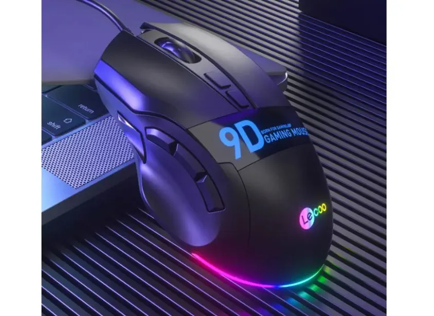 Lenovo Lecoo MS130 Kablolu Gaming Mouse