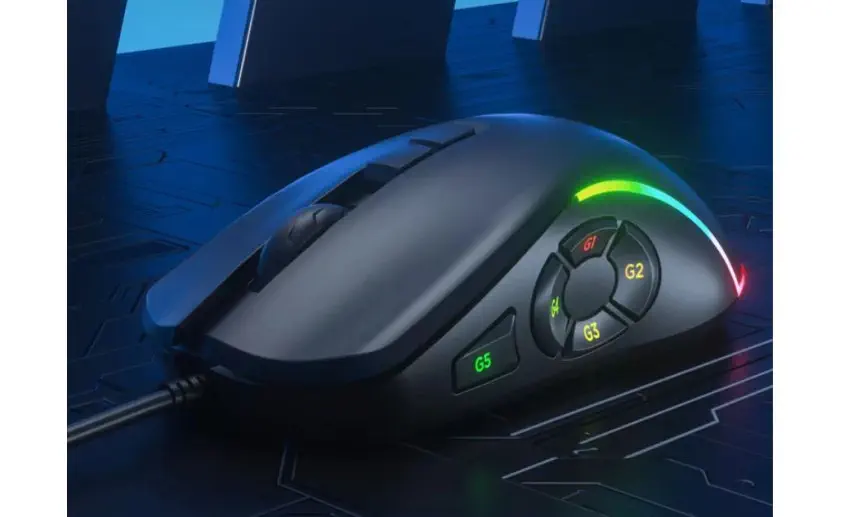 Lenovo Lecoo MS140 Kablolu Gaming Mouse