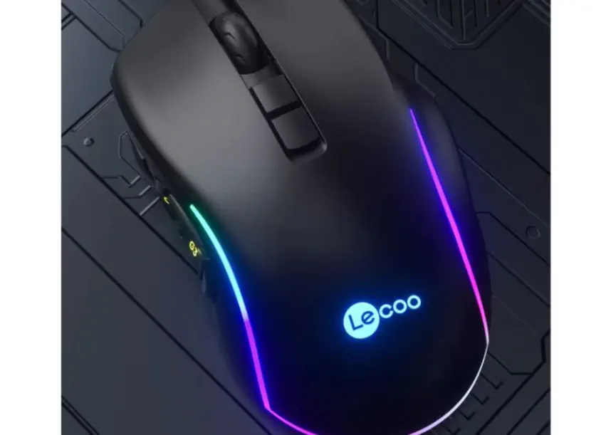 Lenovo Lecoo MS140 Kablolu Gaming Mouse