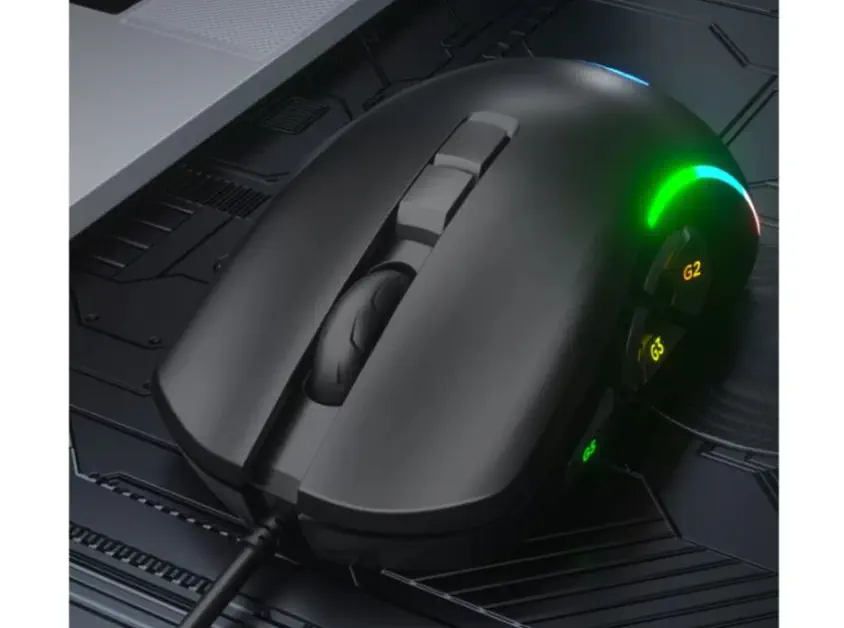 Lenovo Lecoo MS140 Kablolu Gaming Mouse