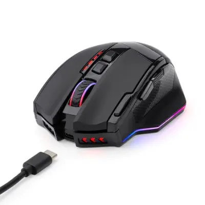 Redragon Sniper Pro M801P-RGB Kablosuz Gaming Mouse