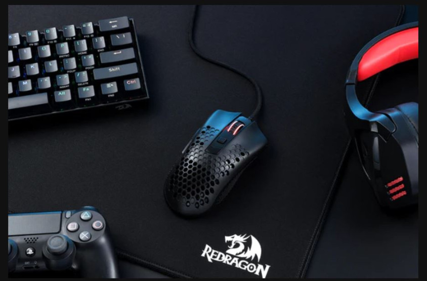 Redragon M808-N Storm Kablolu Gaming Mouse