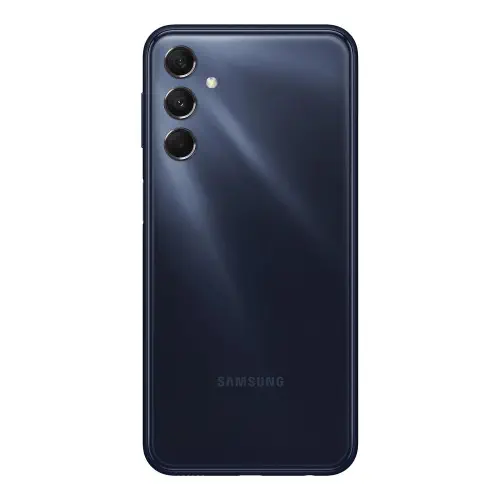 Samsung Galaxy M34 5G 128GB 6GB RAM Koyu Mavi Cep Telefonu