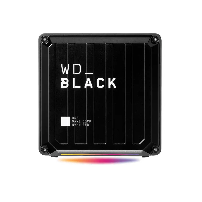 Western Digital D50 WDBA3U0020BBK Game Dock SDD