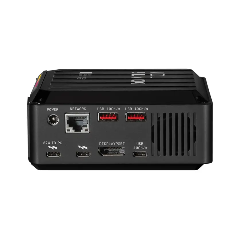 Western Digital D50 WDBA3U0020BBK Game Dock SDD