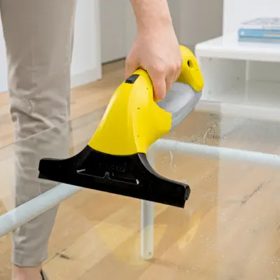 Karcher WV 1 Plus Cam Temizleme Makinesi
