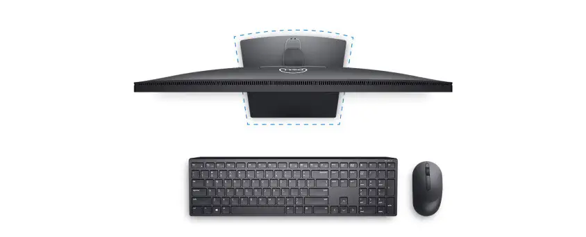 Dell E2723H 27″ 8ms 60Hz VA FHD Monitör