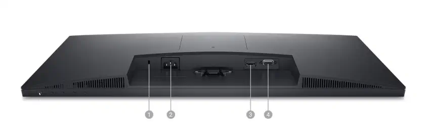 Dell E2723H 27″ 8ms 60Hz VA FHD Monitör