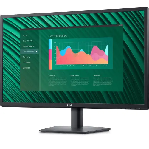 Dell E2723H 27″ 8ms 60Hz VA FHD Monitör