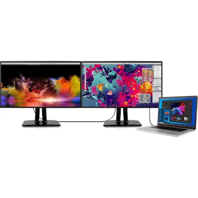 ViewSonic VP2768A  27″ 5ms 60Hz Pivot IPS QHD Monitör