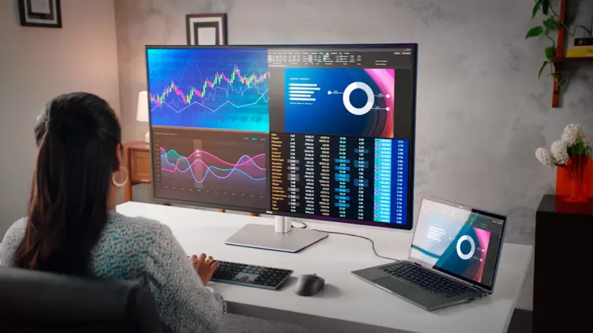 Dell Ultrasharp U4323QE 43″ 8ms 60Hz 4K IPS Monitör