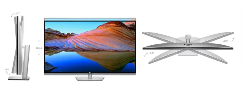 Dell Ultrasharp U4323QE 43″ 8ms 60Hz 4K IPS Monitör