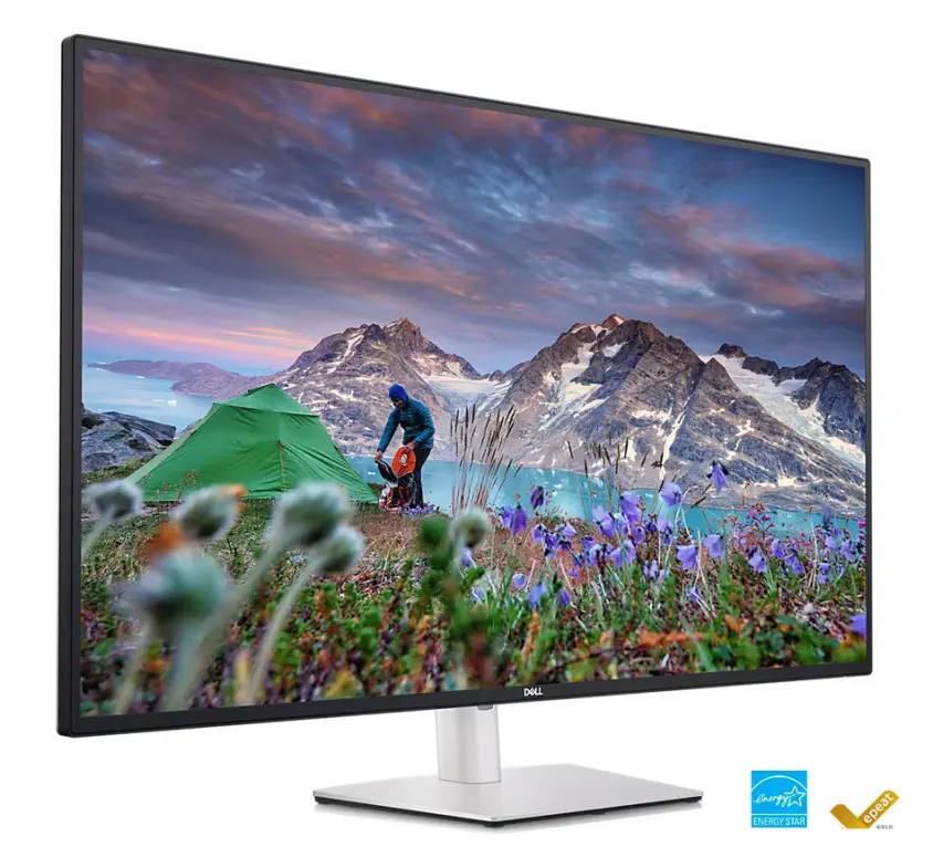 Dell Ultrasharp U4323QE 43″ 8ms 60Hz 4K IPS Monitör