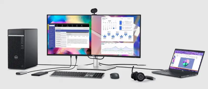 Dell U3824DW 38″ IPS Curved Monitör
