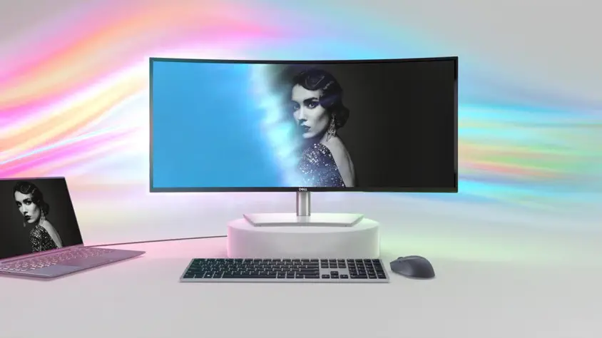 Dell U3423WE 34″ 8Ms 60Hz IPS Monitör