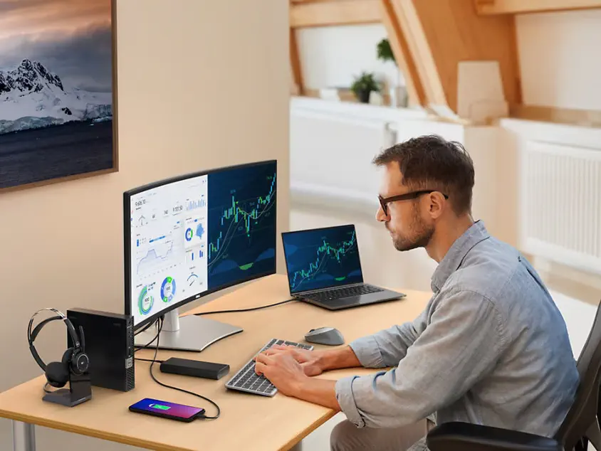 Dell U3423WE 34″ 8Ms 60Hz IPS Monitör